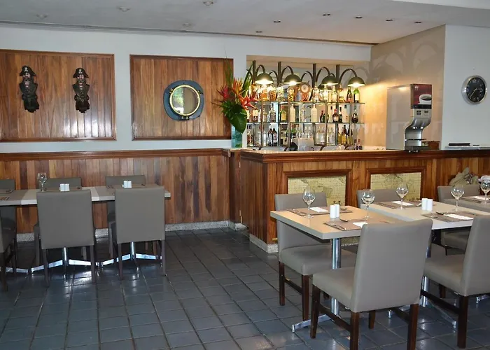 Lindo Flat Hotel Costa Mar