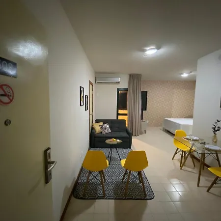 Lindo Flat Hotel Costa Mar Recife Exterior foto