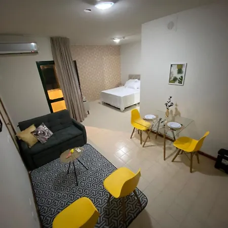 Lindo Flat Hotel Costa Mar Recife Exterior foto