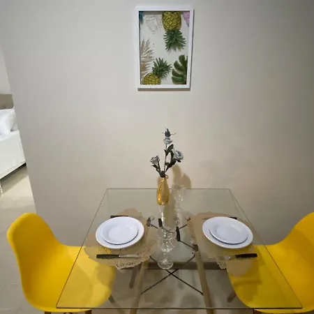 Lindo Flat Hotel Costa Mar Recife Exterior foto