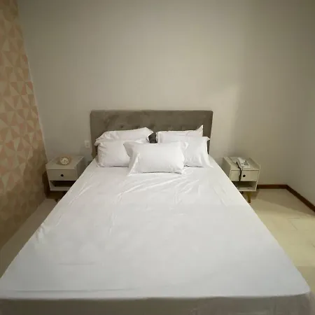 Lindo Flat Hotel Costa Mar Recife Exterior foto