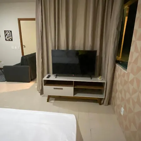 Lindo Flat Hotel Costa Mar Recife Exterior foto