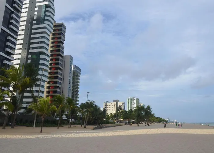 Lindo Flat Hotel Costa Mar